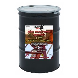 Rust Pro 55 Gallon Drum | RO-55D 55 Gallon Drum | 1 Step, Rust Converter & Primer