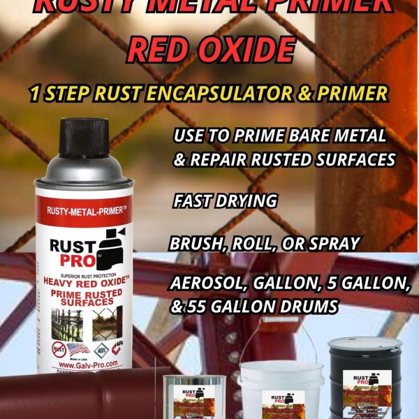 Rust Pro Products Archives - Galv-Pro