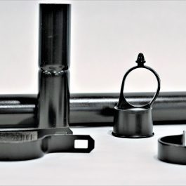 Black-Fence-Match | BFM-200 | Gallon | Covers up to 450 SF